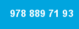 978 889 71 93